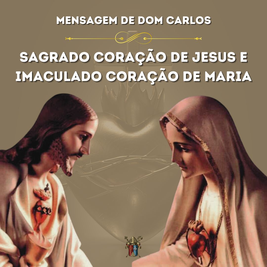 PELO CORAÇÃO DE MARIA, CHEGAR AO CORAÇÃO DE JESUS - D.A Online