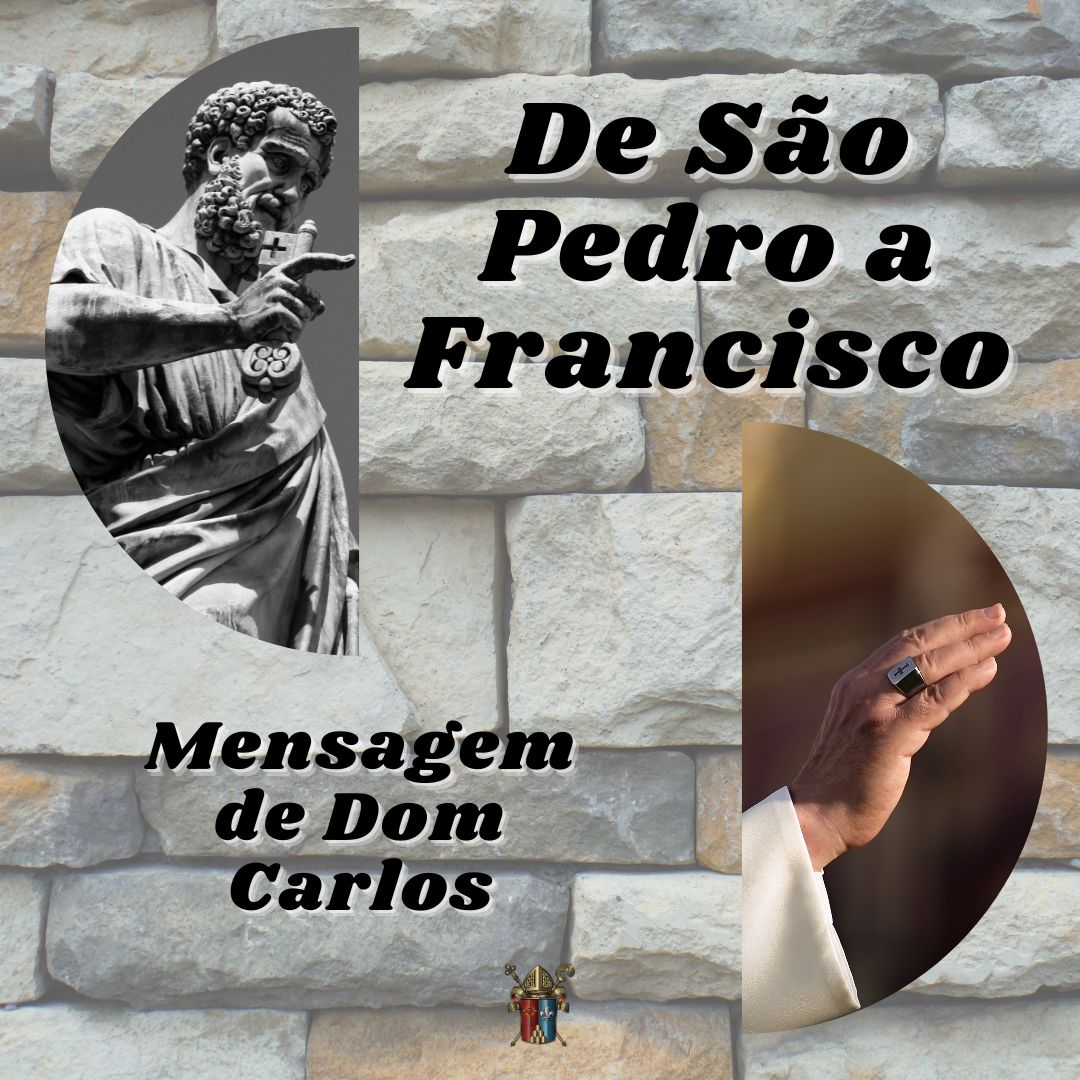 São Pedro e São Paulo, Apóstolos de Cristo - Diocese de São Carlos