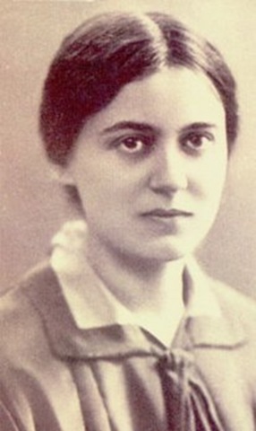 Santa Teresa Benedita da Cruz, ou Edith Stein, grande mestra dos mistérios  de Deus - Comunidade Católica Shalom