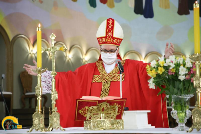 Bispo Diocesano - Dom Carlos José de Oliveira