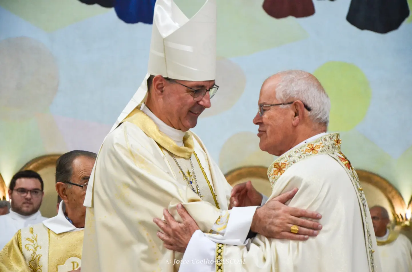 Intenção de oração do Papa • outubro 2023 – Arquidiocese de Londrina