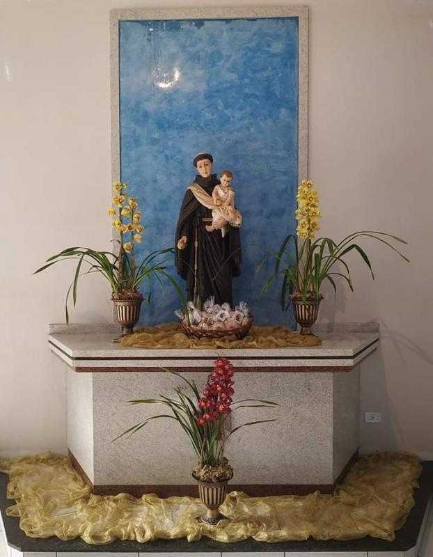 Paróquia Santo Antônio de Pádua realiza trezena  