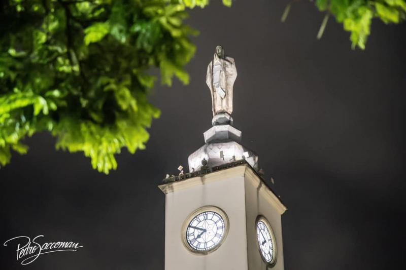 Fotografias de membros da Pascom estão chamando atenção 