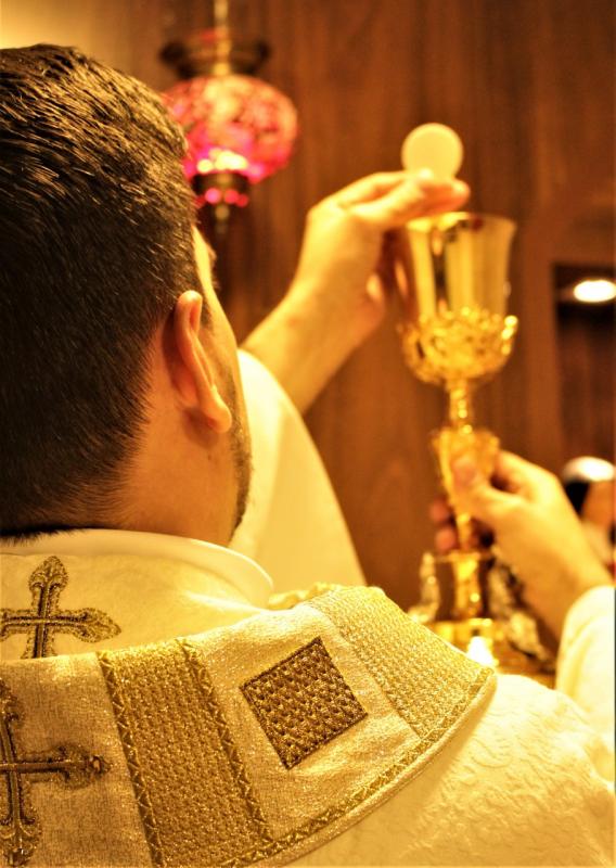 Dia Mundial de Oração pela Santificação do Clero 