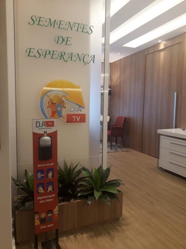 D.A TV prepara novidades 