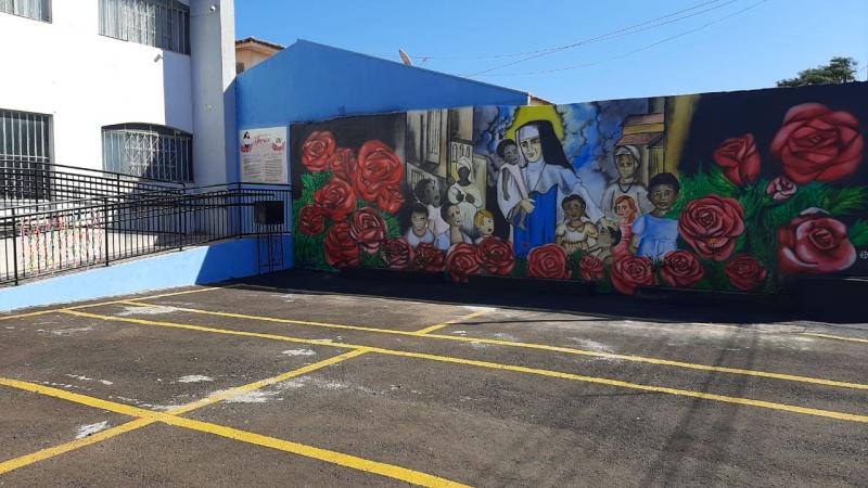 Paróquia Cristo Sacerdote inaugura Cantinho do Devoto em homenagem a Santa Dulce; assista