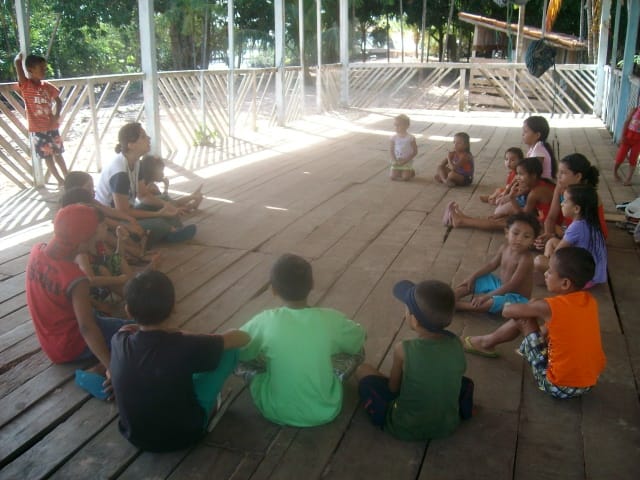 Uma vida dedicada a evangelizar