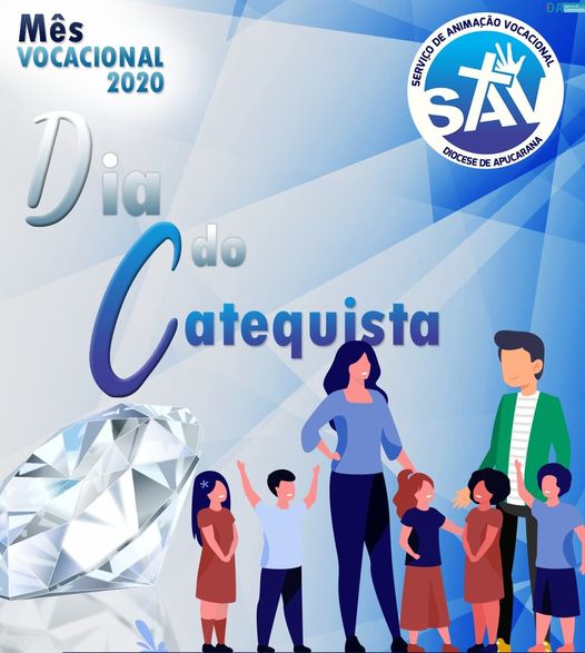 Igreja destaca a vocação do Catequista