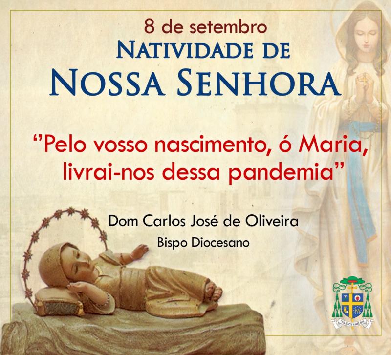 Dia do Nascimento de Maria