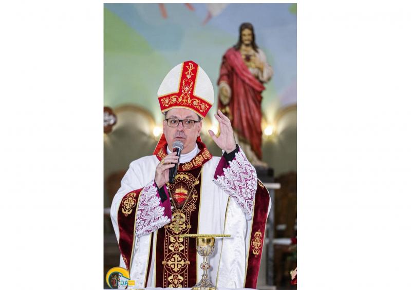 Bispo amplia horário de celebrações e orienta sobre a missa do dia 12 de outubro