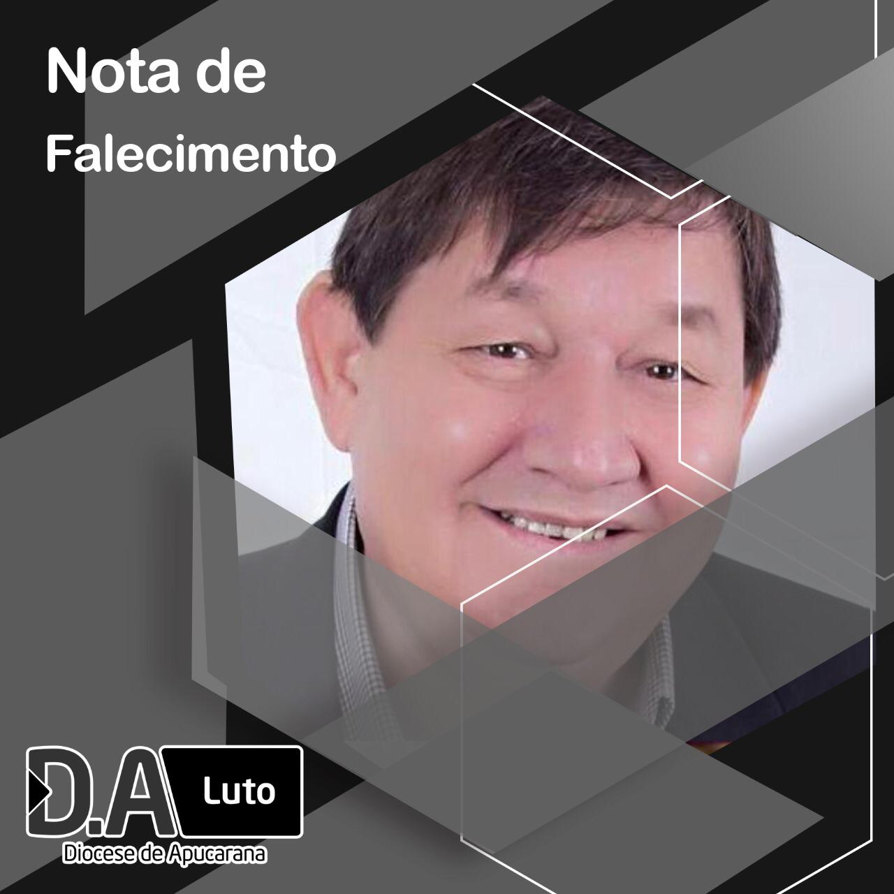 Falecimento do Padre Antonio José Beffa