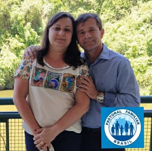 Pastoral Familiar da Diocese tem novo casal coordenador