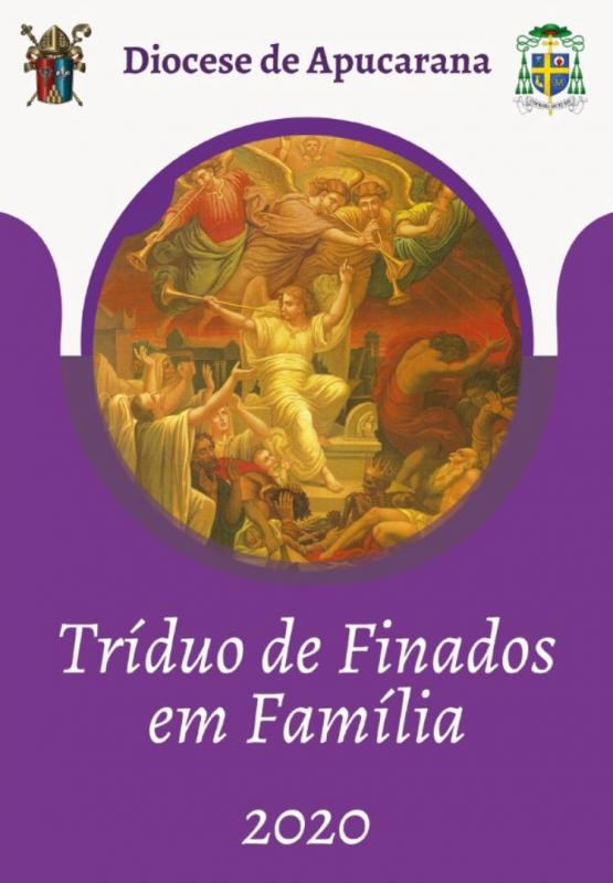 Bispo prepara os fiéis para o dia de Finados  