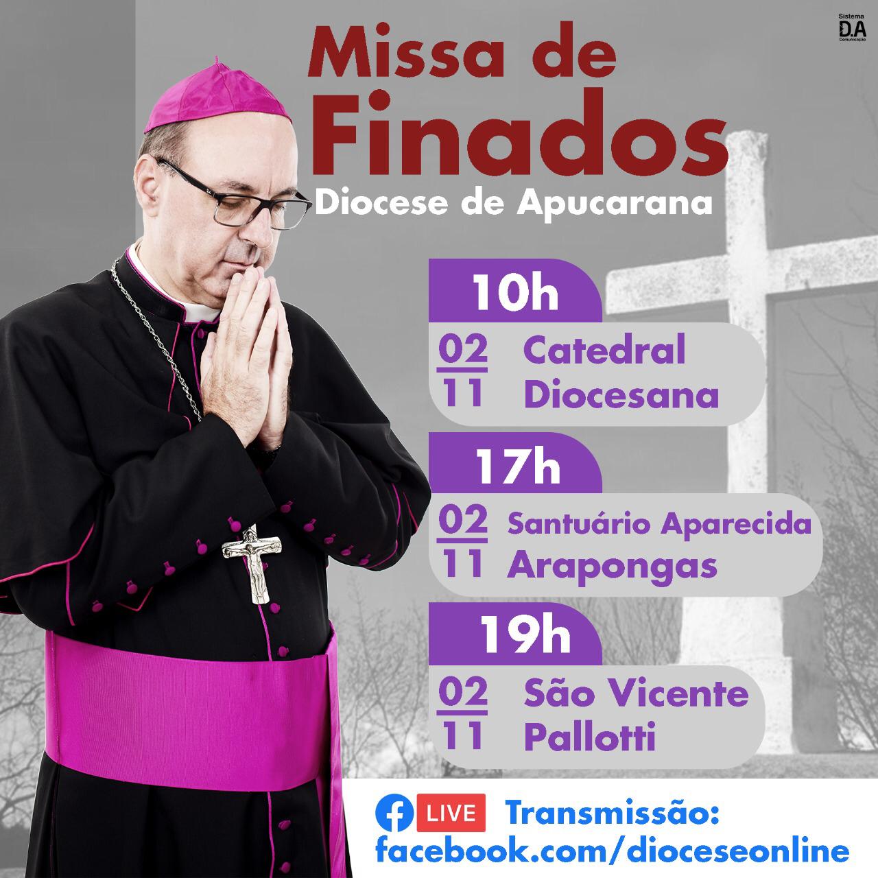 Celebração de todos os fiéis defuntos 