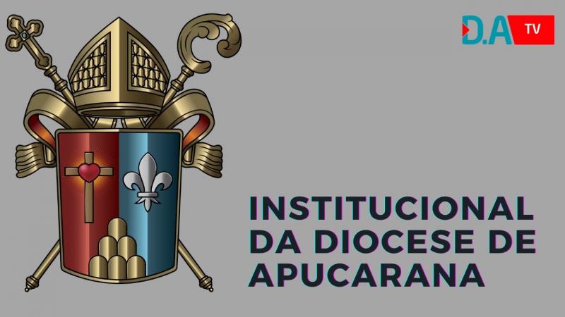 D.A produz vídeo institucional da Diocese 
