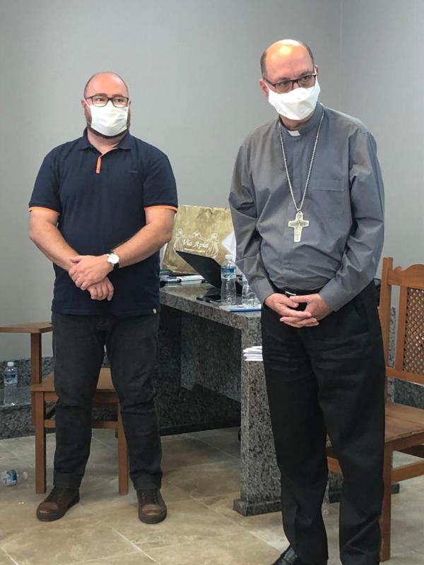 Encerrado o Ciclo de Visita aos Decanatos