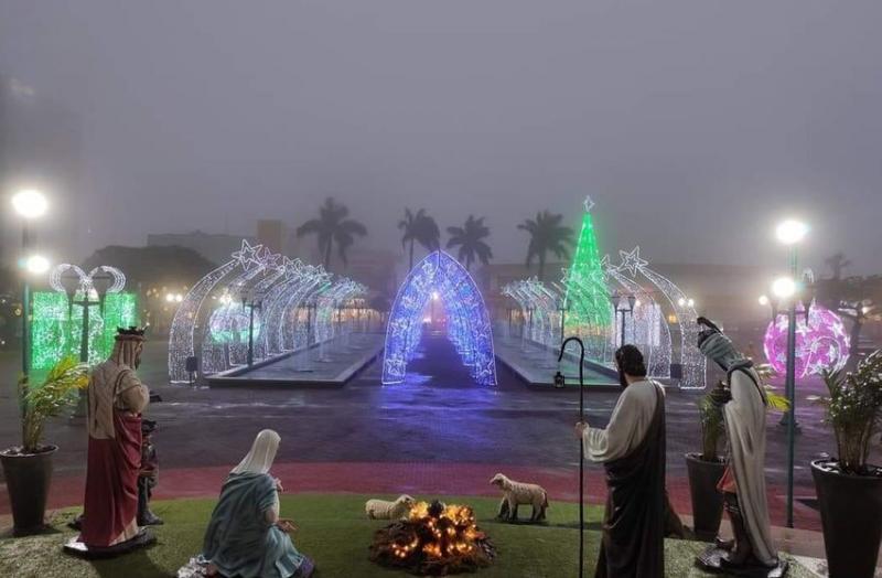 Veja a programação de missas de Natal na Catedral Nossa Senhora de Lourdes
