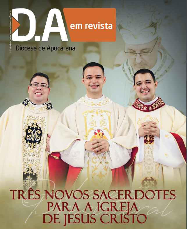 Confira a 4• Edição da D.A em Revista