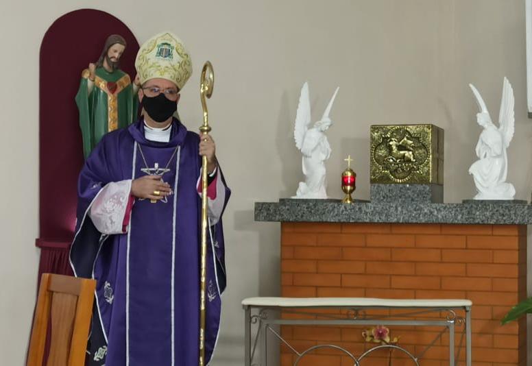 Um dia comovente para a Comunidade Espírito Santo de Apucarana