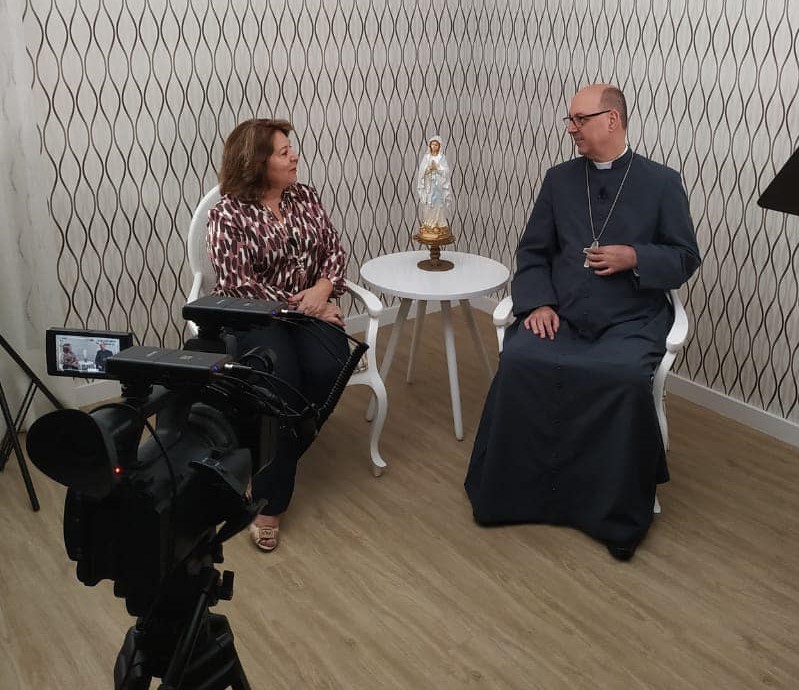 D.A TV retoma gravações 