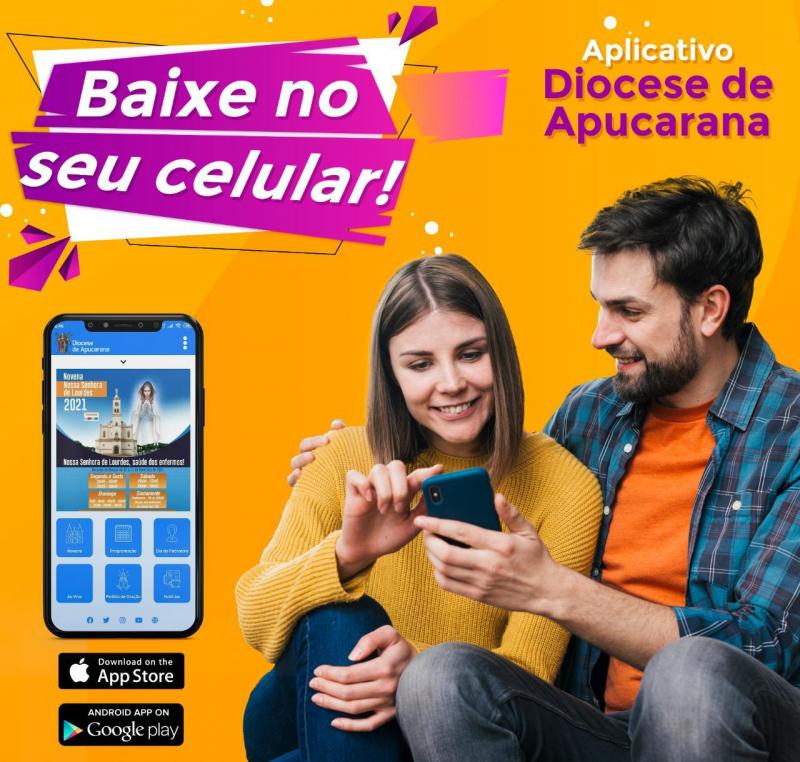 Sistema D.A de Comunicação lança aplicativo da Diocese