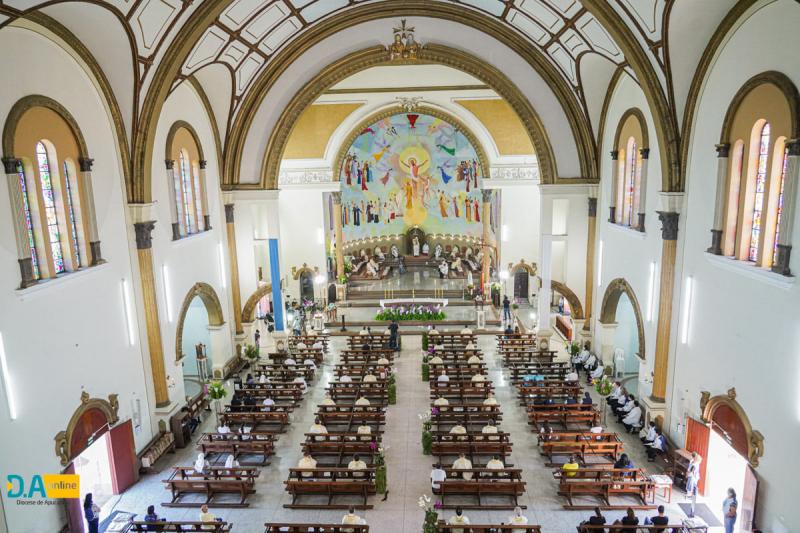 II Romaria de Nossa Senhora de Lourdes marca a história da Diocese