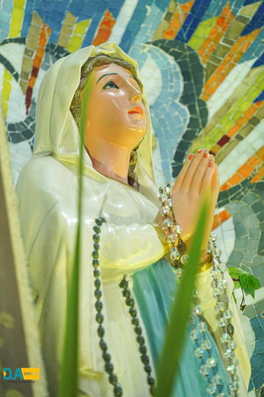 A Padroeira consoladora 