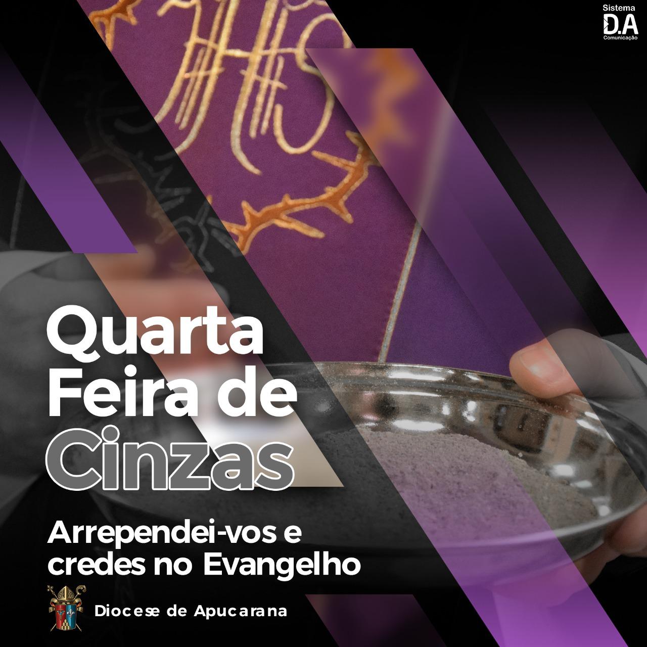 Mensagem para Quaresma e Campanha da Fraternidade