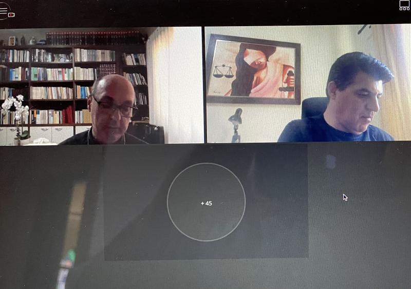 Clero da Diocese de Apucarana se reúne para Formação