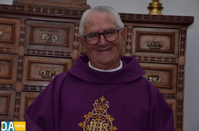 Padre Albertinho celebra 80 anos