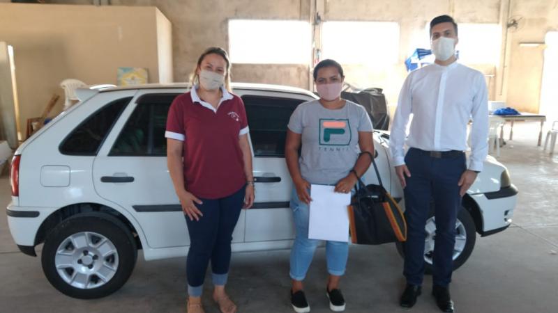 Projeto entrega prêmios de Ação entre Amigos