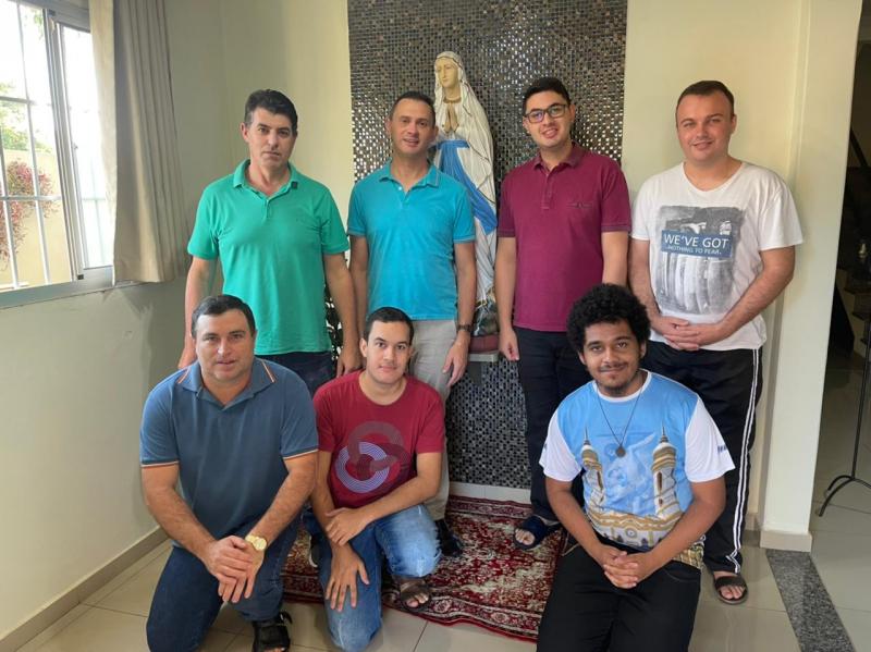 Retornam as atividades no Seminário de Teologia