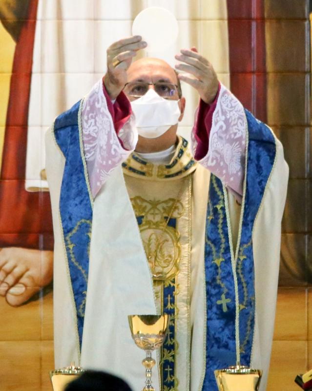 Diocese de Apucarana celebra São José e inicia o Ano da Família 