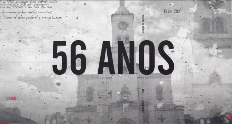 56 anos da Diocese de Apucarana