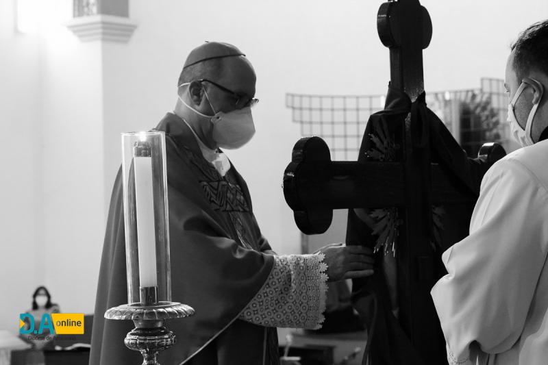 Celebração da Paixão do Senhor 2021