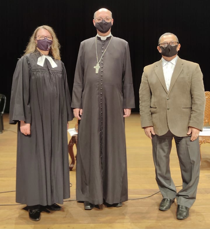 Diocese de Apucarana celebra a Semana de Oração pela Unidade dos Cristãos