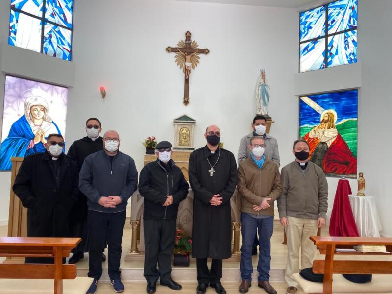 Formação Diocesana é avaliada no encerramento do primeiro semestre