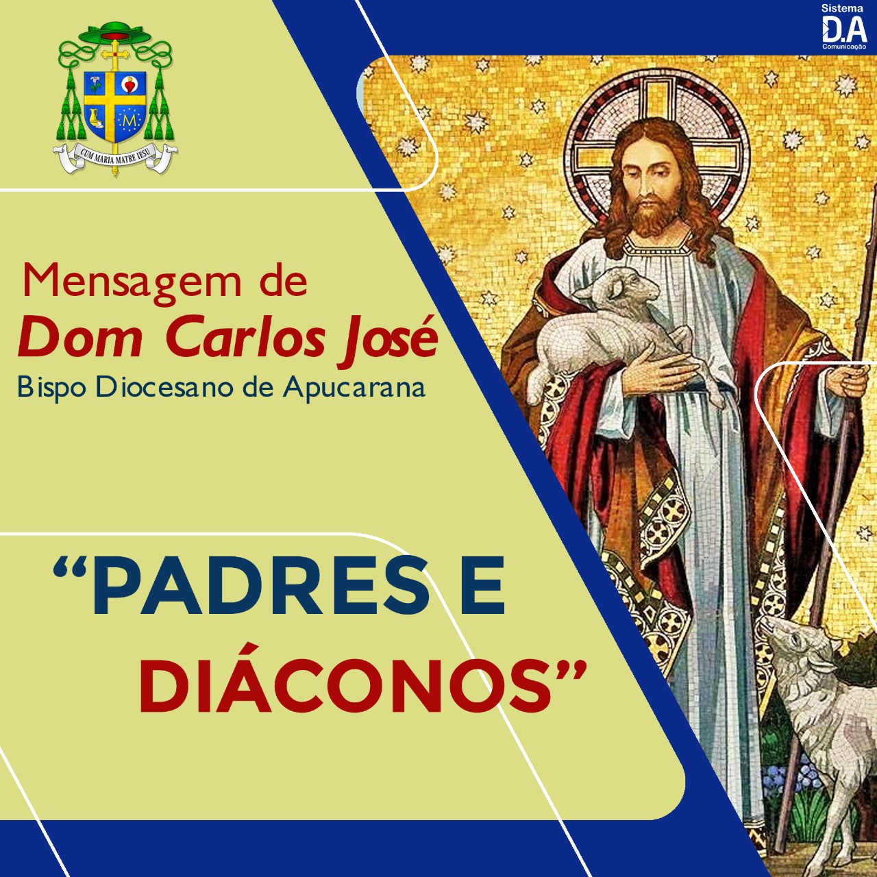 PADRES E DIÁCONOS