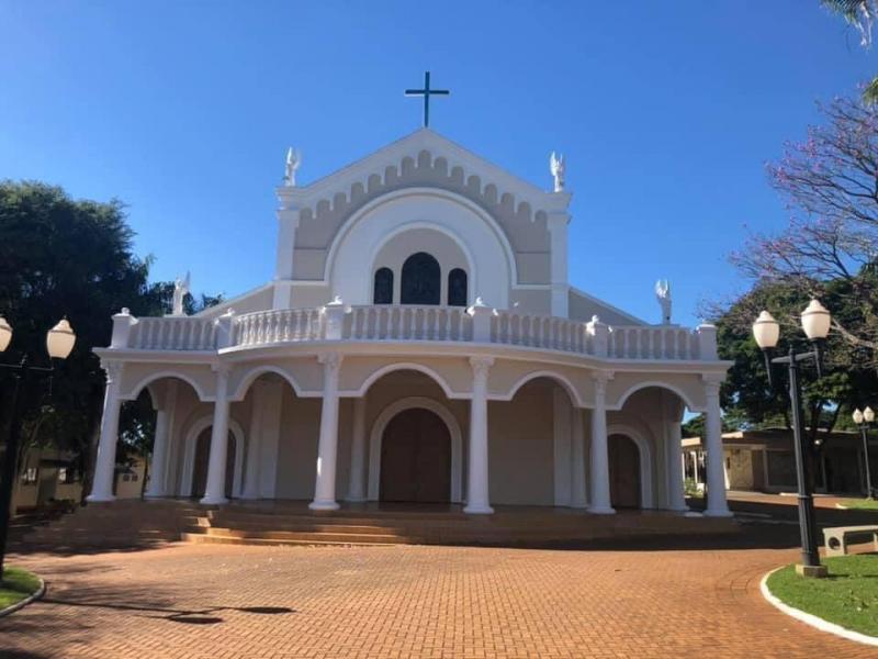 Paróquia desenvolve projeto de acolhimento às famílias de vítimas da Covid-19