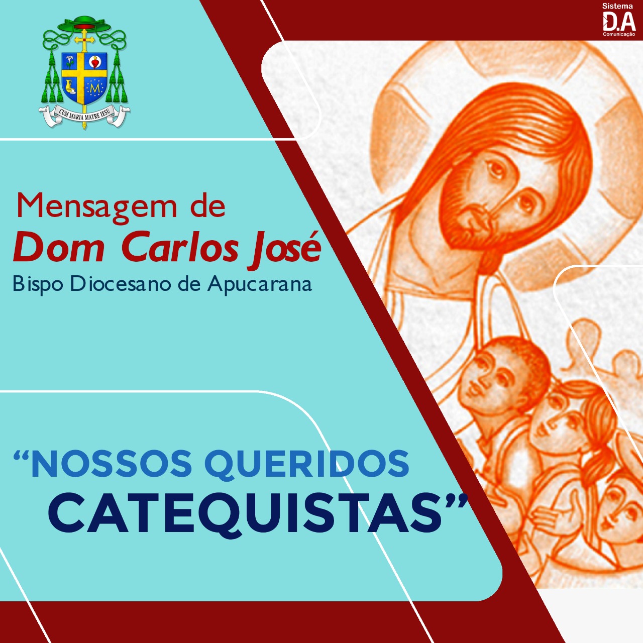 NOSSOS QUERIDOS CATEQUISTAS