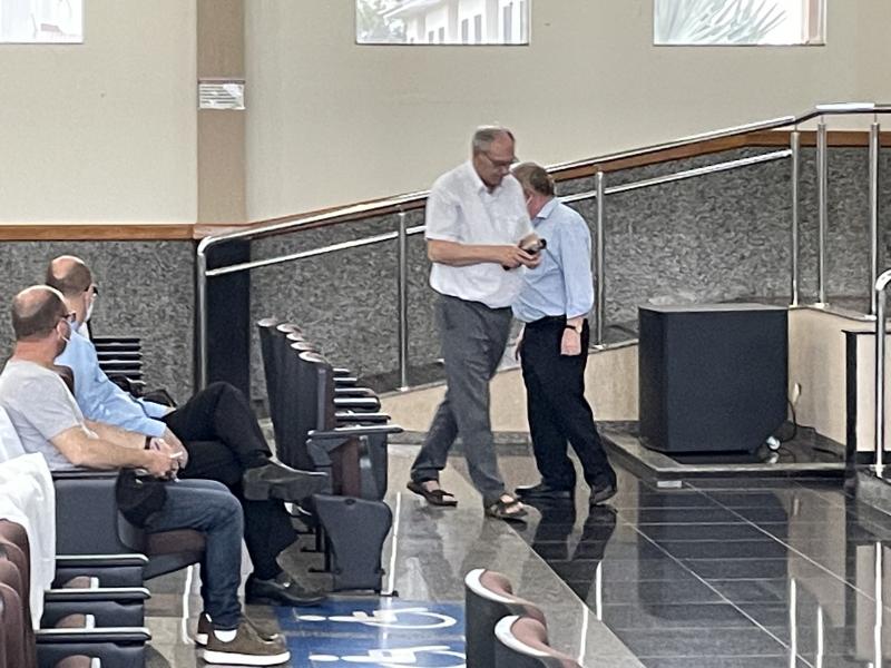 Padres se encontram presencialmente pela primeira vez para formação 