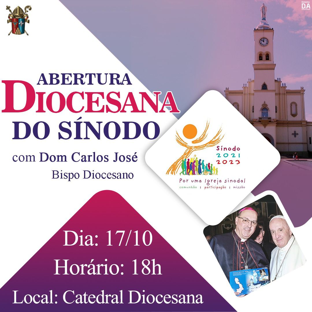 Diocese de Apucarana da início ao Sínodo 