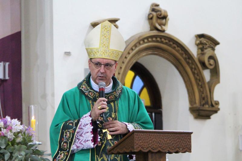 Missa em intenção dos médicos e professores