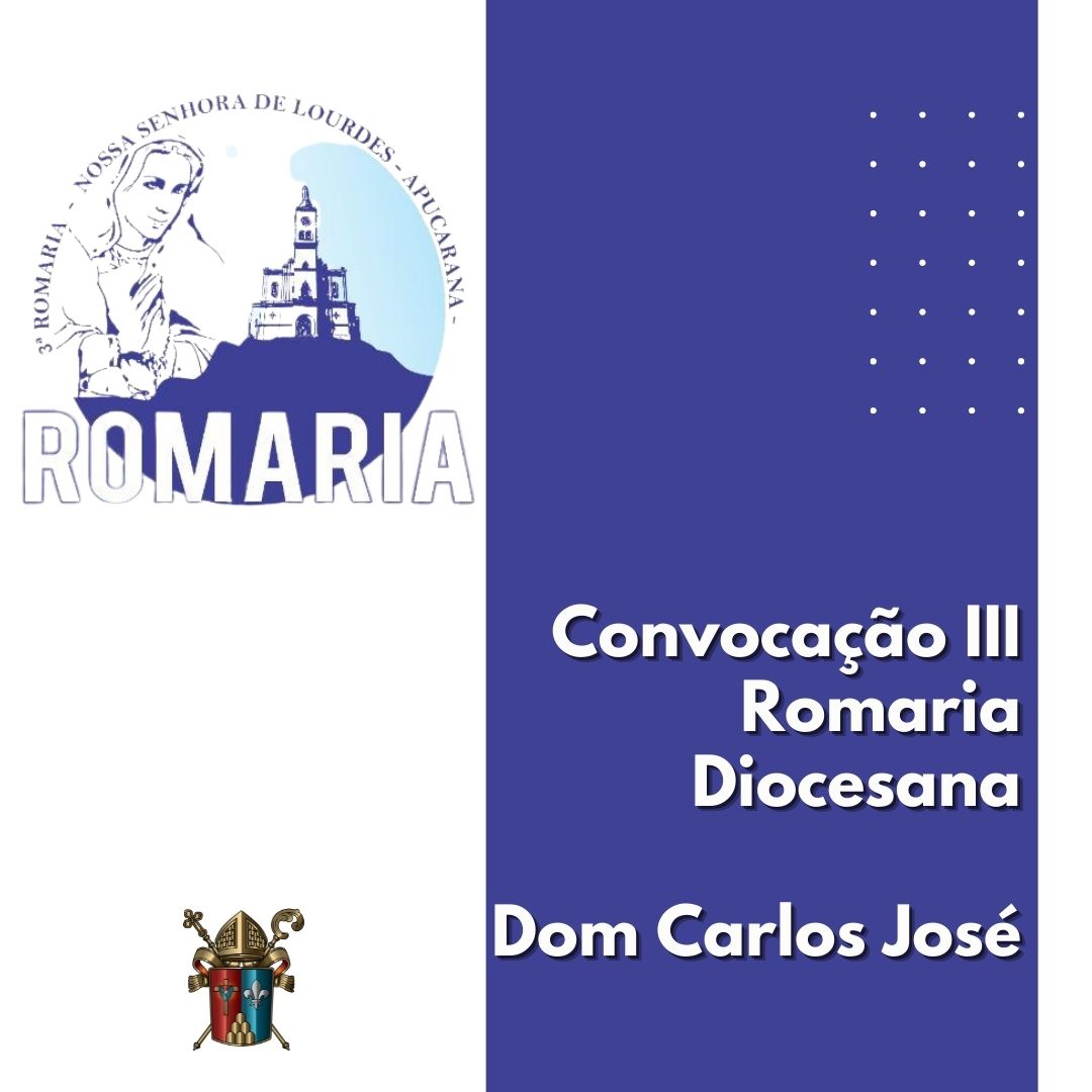 III Romaria Diocesana