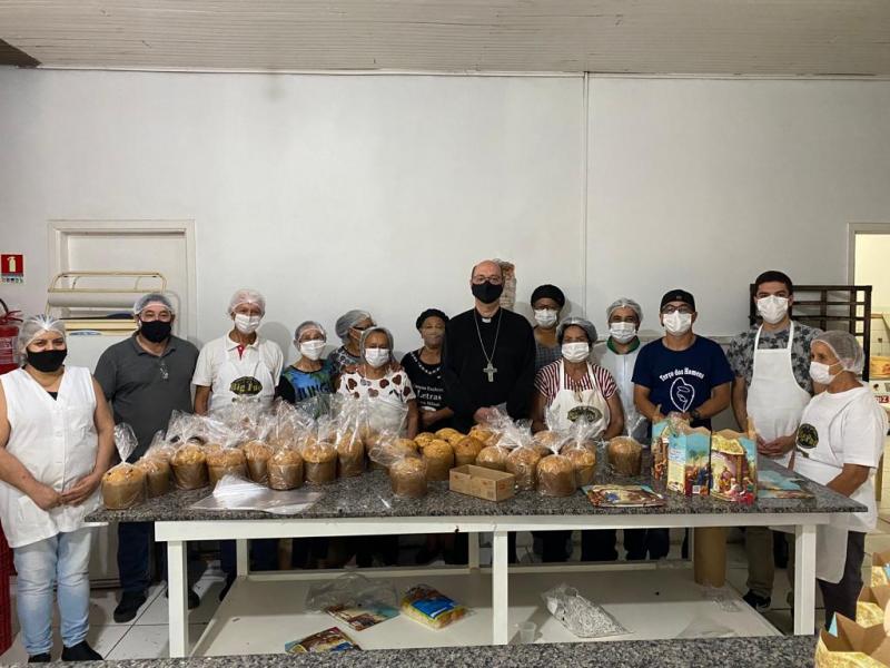 Demonstração do que foi feito