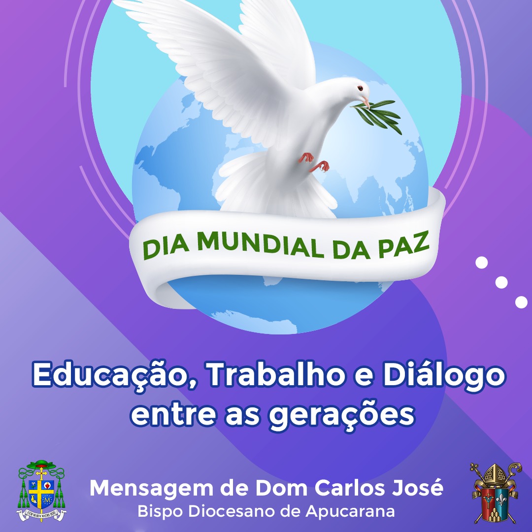 Mensagem de Dom Carlos José de Oliveira
