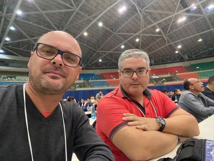 18º Encontro Nacional de Presbíteros em Aparecida-SP