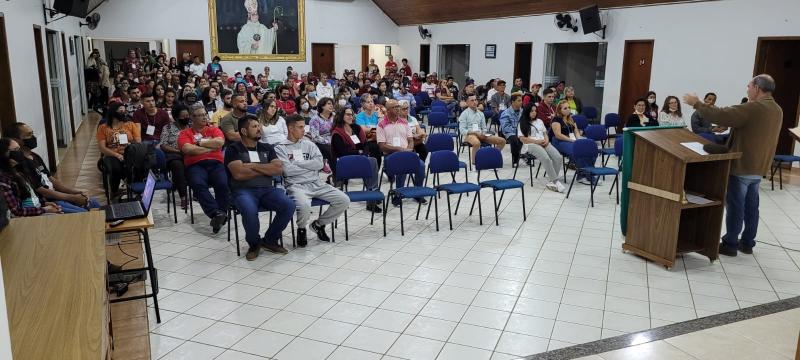 Movimento Cristma realizou o 178° Encontro de Libertação