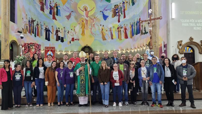 Semana Nacional de Prevenção as drogas 