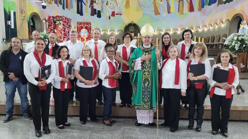 Coral da Terceira Idade